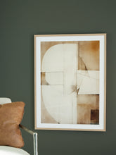 Warmstead Furniture - Ashley Furniture - Corlain Wall Decor - Wall Art / Brown/Tan/White - A8000407